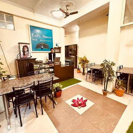 Qube House Bnb Rishīkesh Buitenkant foto