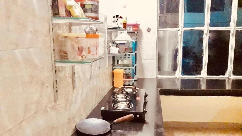 Qube House Bnb Rishīkesh Buitenkant foto