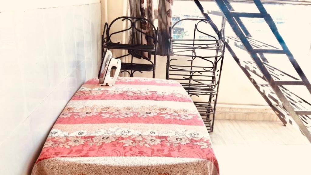 Qube House Bnb Rishīkesh Buitenkant foto