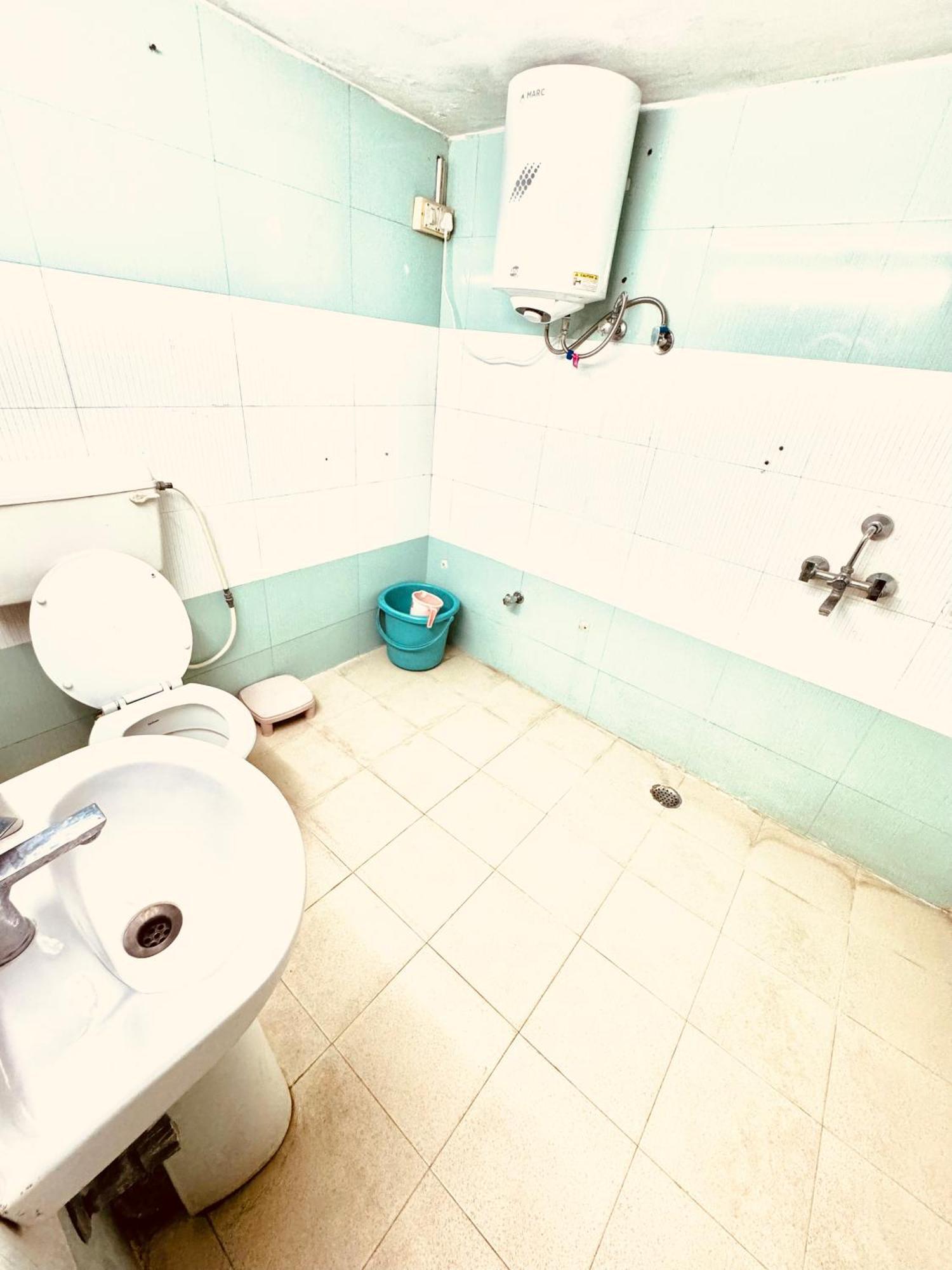 Qube House Bnb Rishīkesh Buitenkant foto