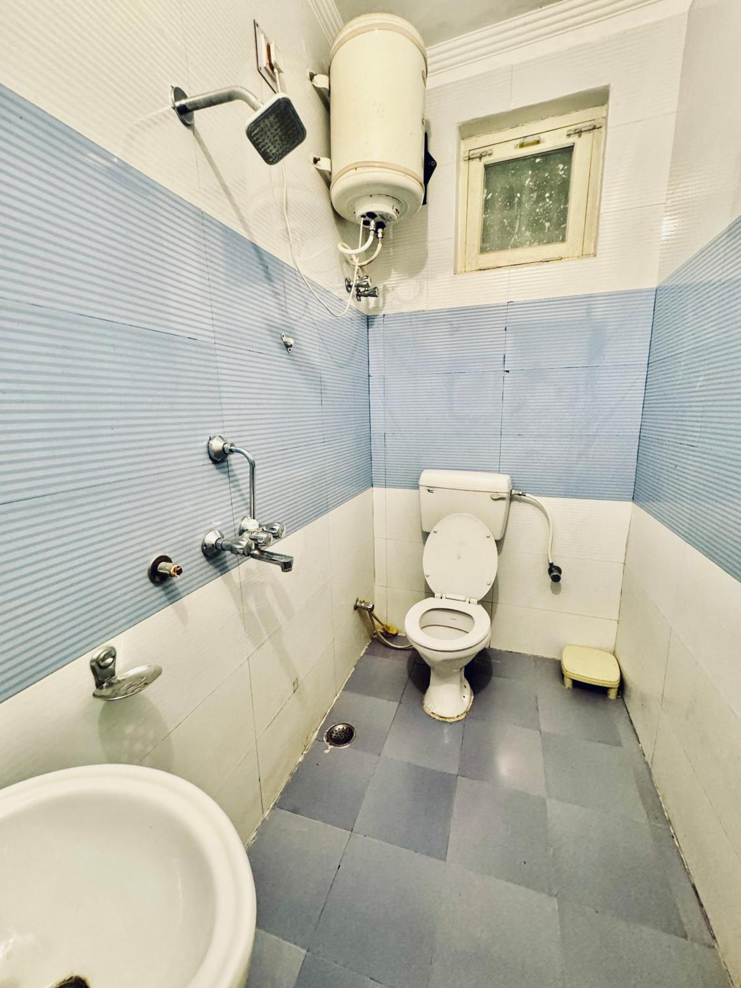 Qube House Bnb Rishīkesh Buitenkant foto