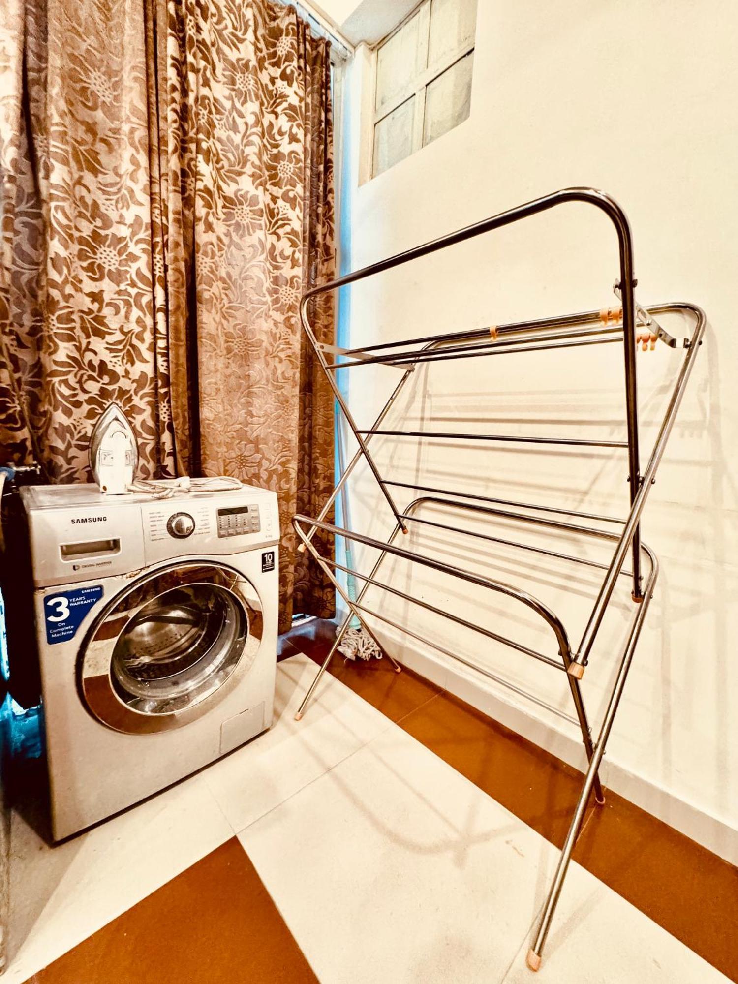 Qube House Bnb Rishīkesh Buitenkant foto