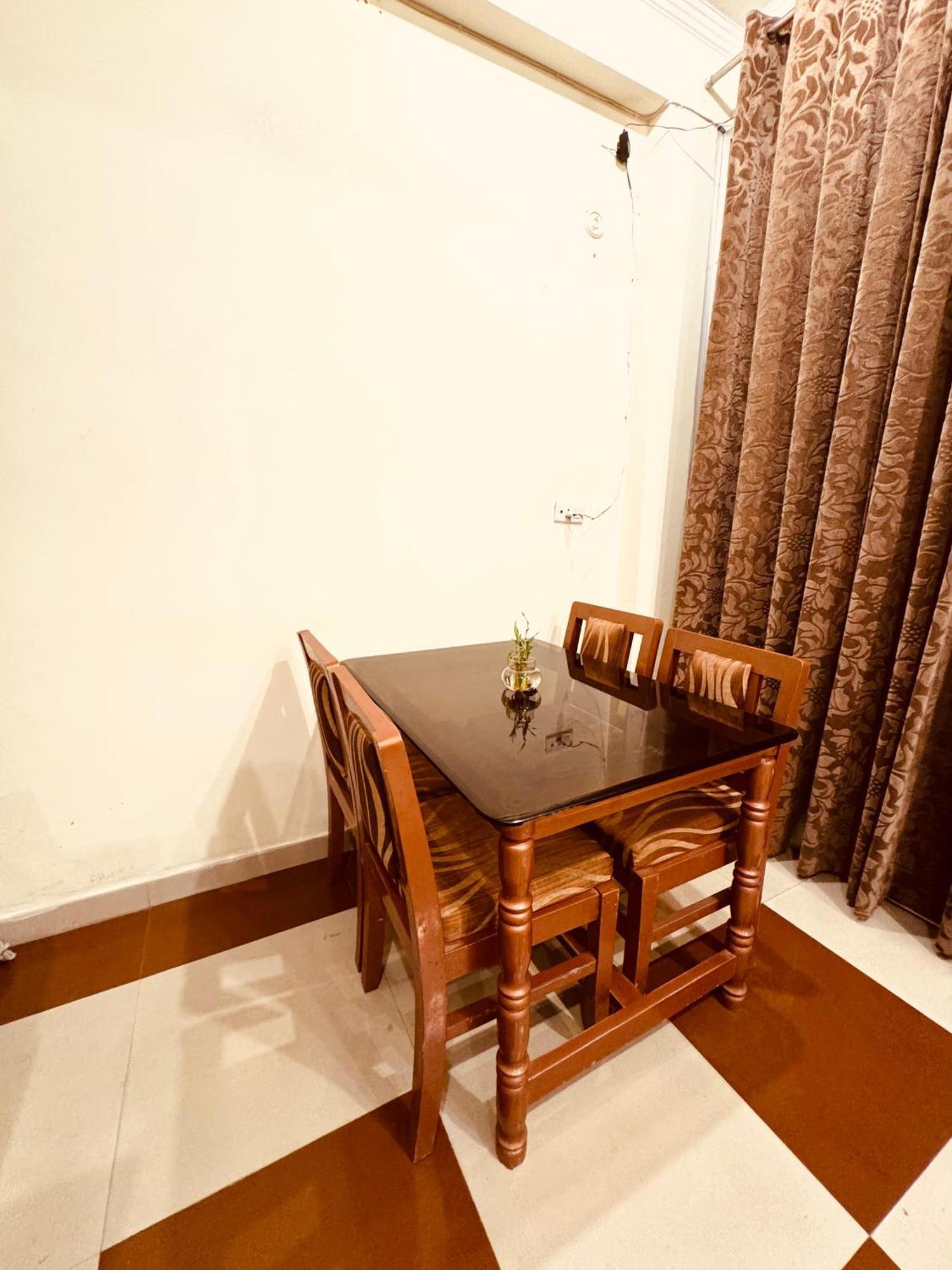 Qube House Bnb Rishīkesh Buitenkant foto